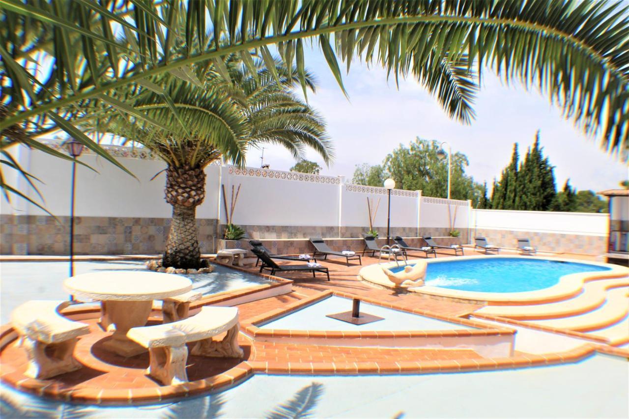 Villa Costa Levante Benidorm Zewnętrze zdjęcie