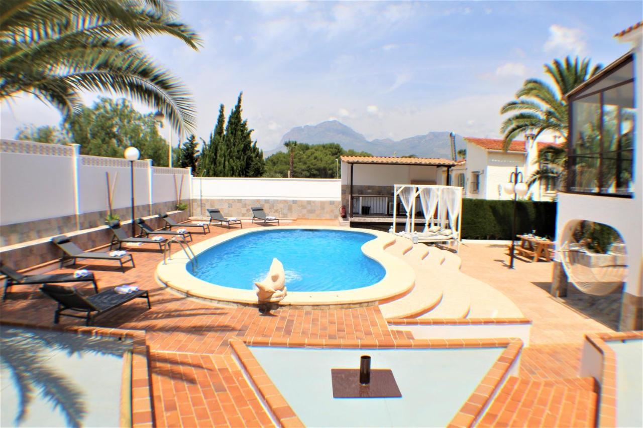Villa Costa Levante Benidorm Zewnętrze zdjęcie