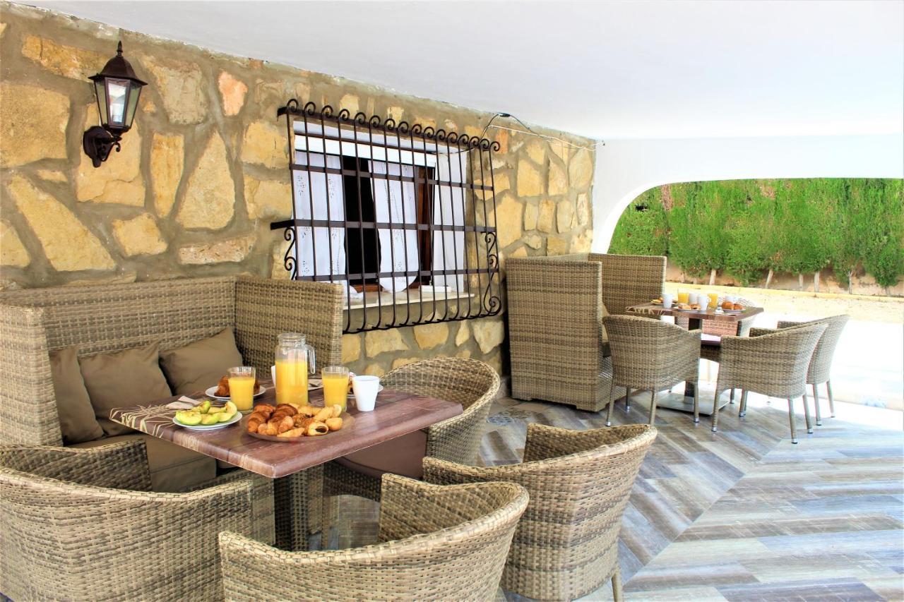 Villa Costa Levante Benidorm Zewnętrze zdjęcie
