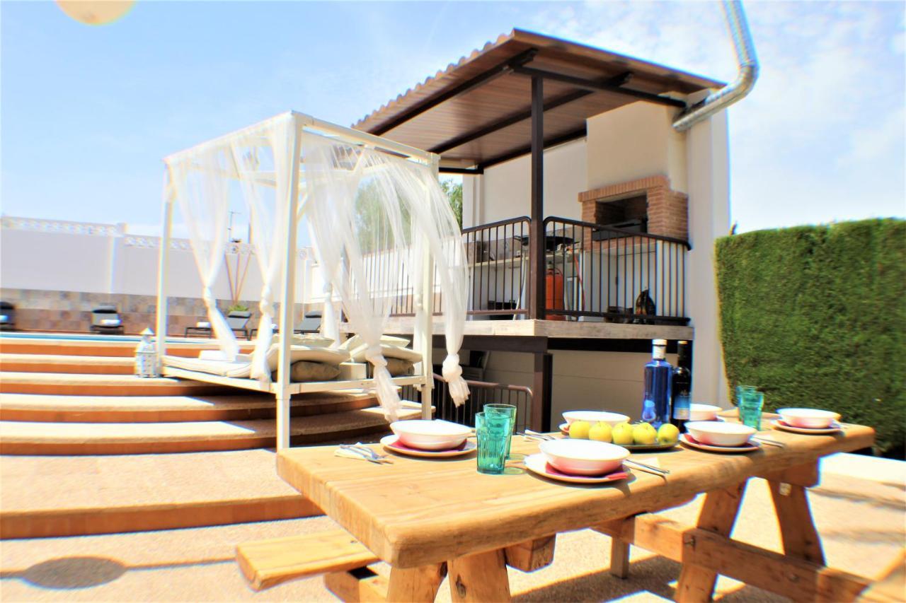 Villa Costa Levante Benidorm Zewnętrze zdjęcie