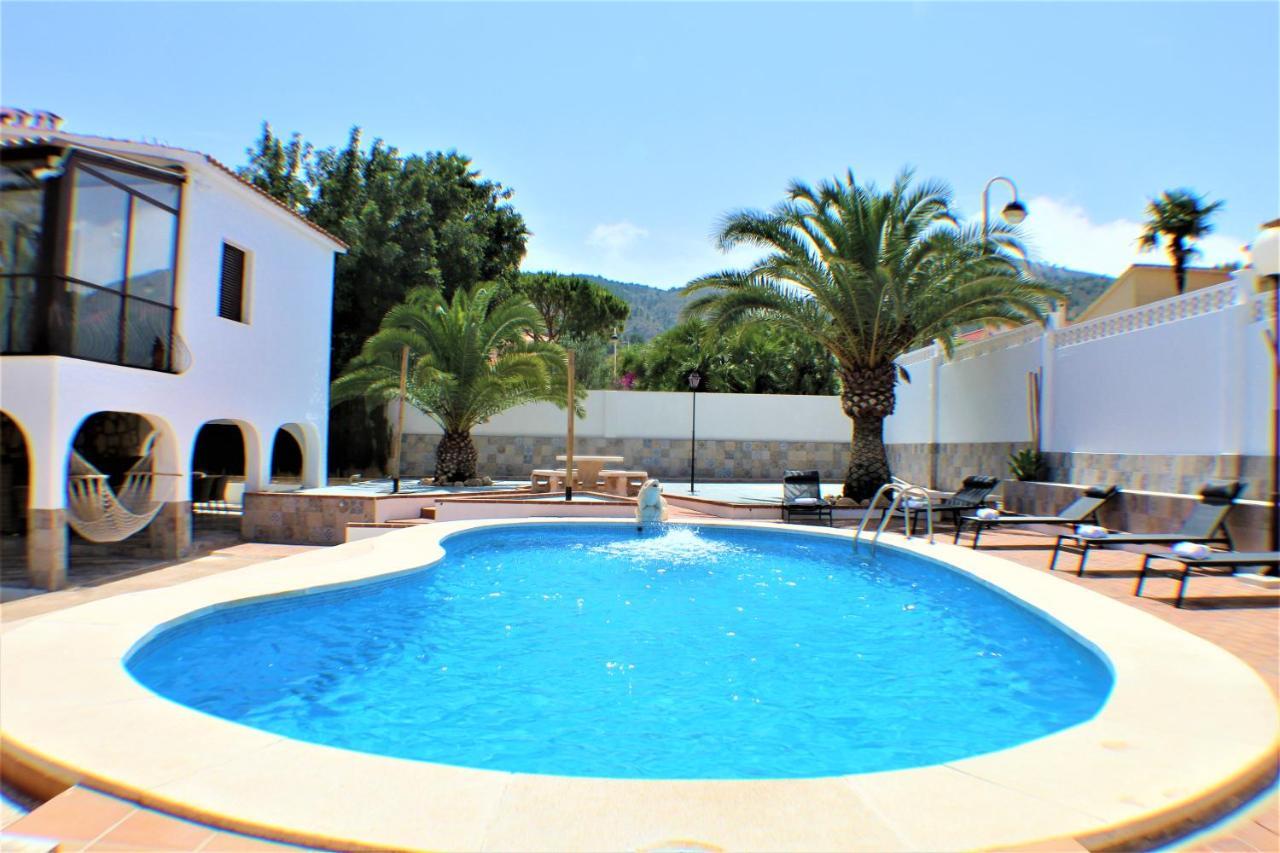 Villa Costa Levante Benidorm Zewnętrze zdjęcie
