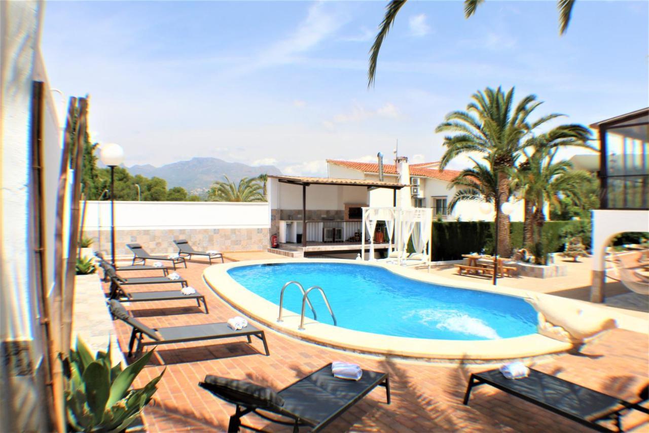 Villa Costa Levante Benidorm Zewnętrze zdjęcie