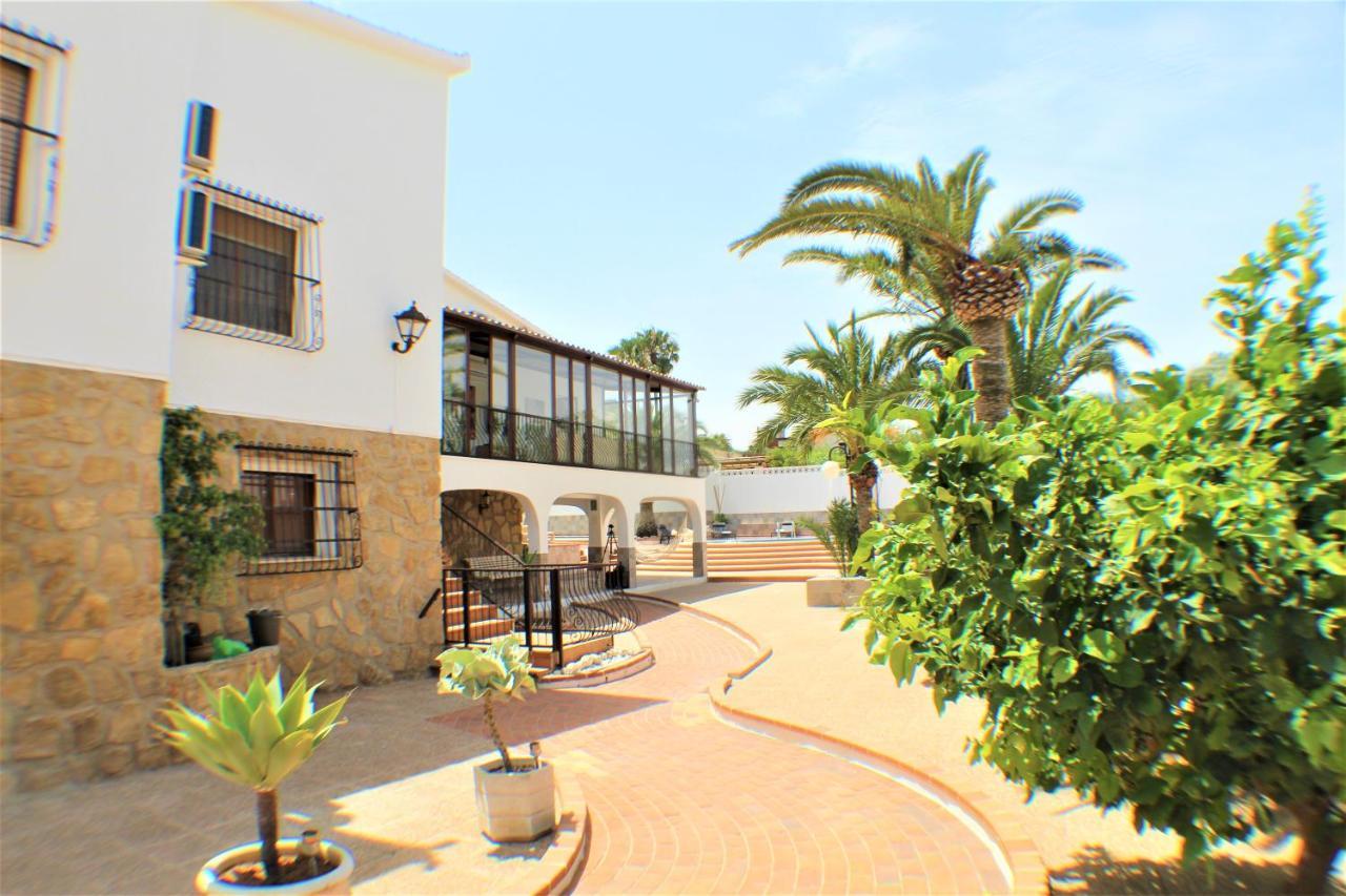 Villa Costa Levante Benidorm Zewnętrze zdjęcie
