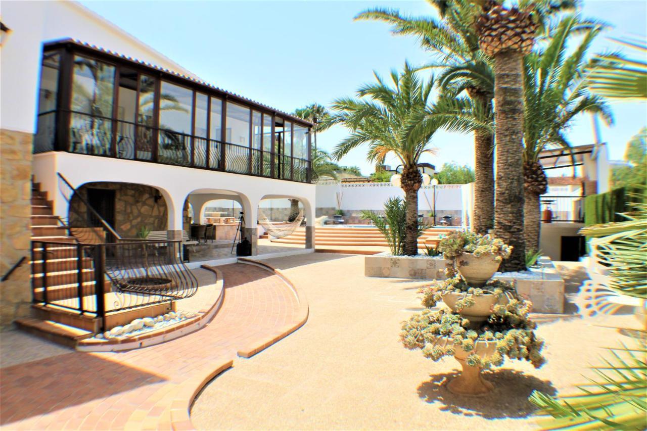 Villa Costa Levante Benidorm Zewnętrze zdjęcie