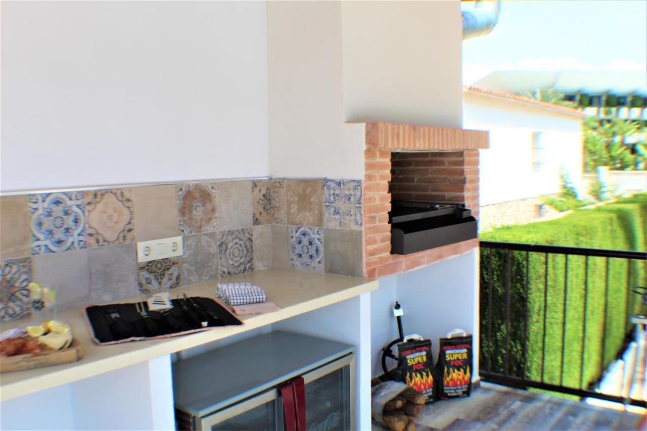 Villa Costa Levante Benidorm Zewnętrze zdjęcie