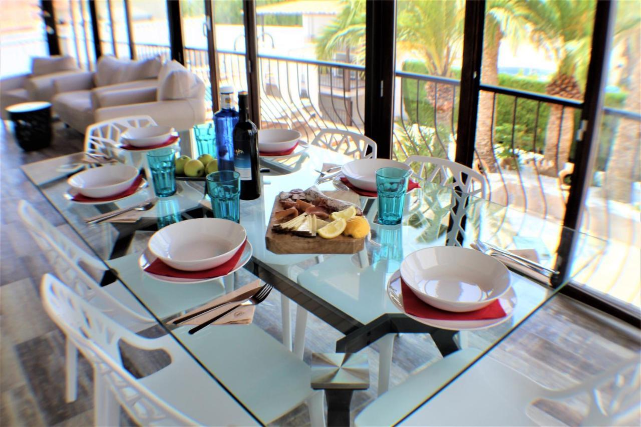 Villa Costa Levante Benidorm Zewnętrze zdjęcie