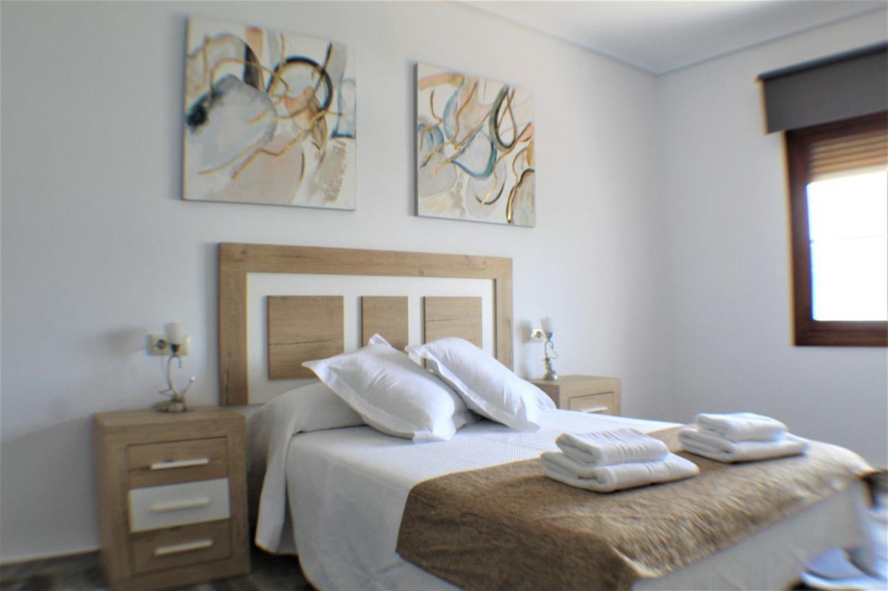 Villa Costa Levante Benidorm Zewnętrze zdjęcie