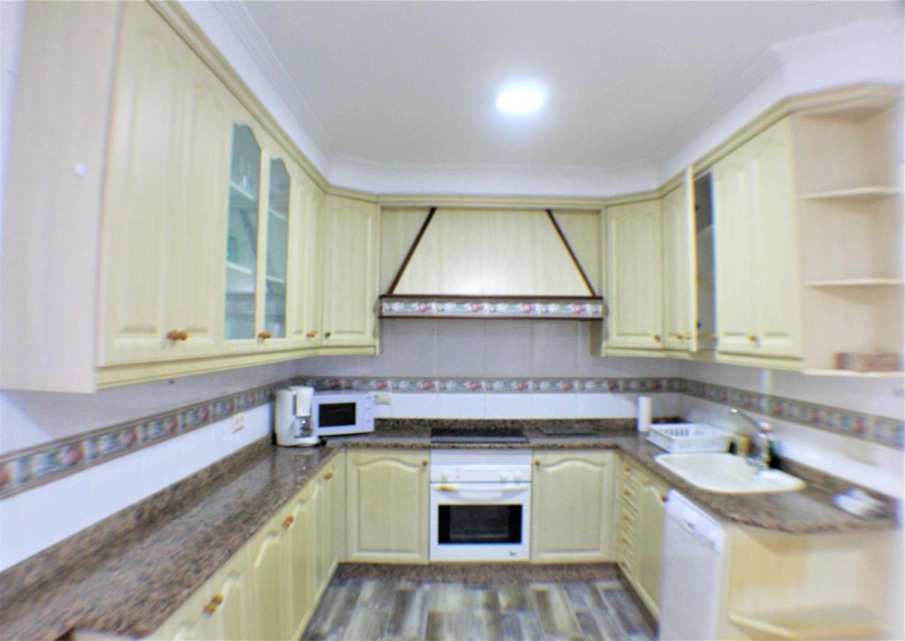 Villa Costa Levante Benidorm Zewnętrze zdjęcie