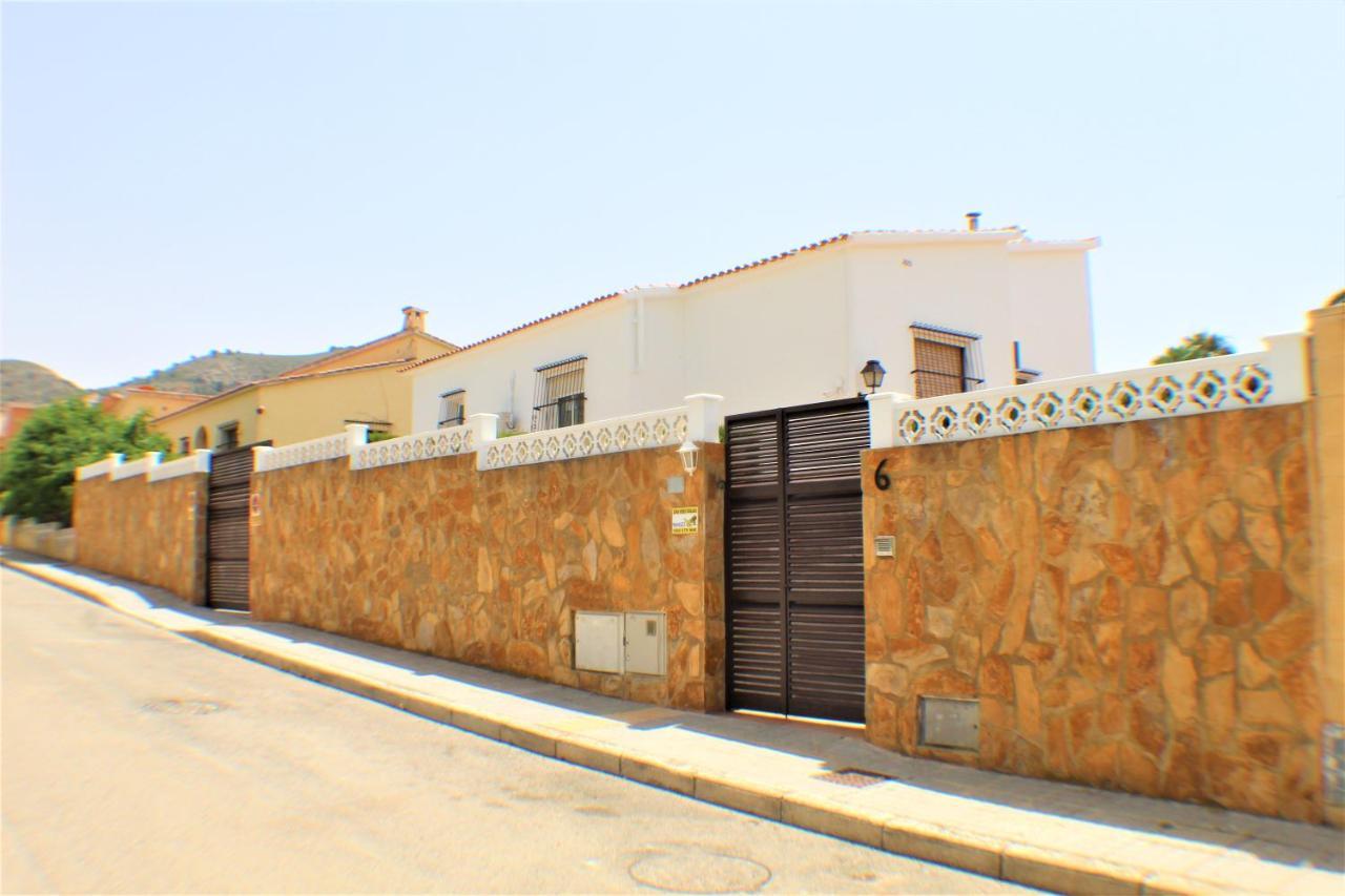 Villa Costa Levante Benidorm Zewnętrze zdjęcie