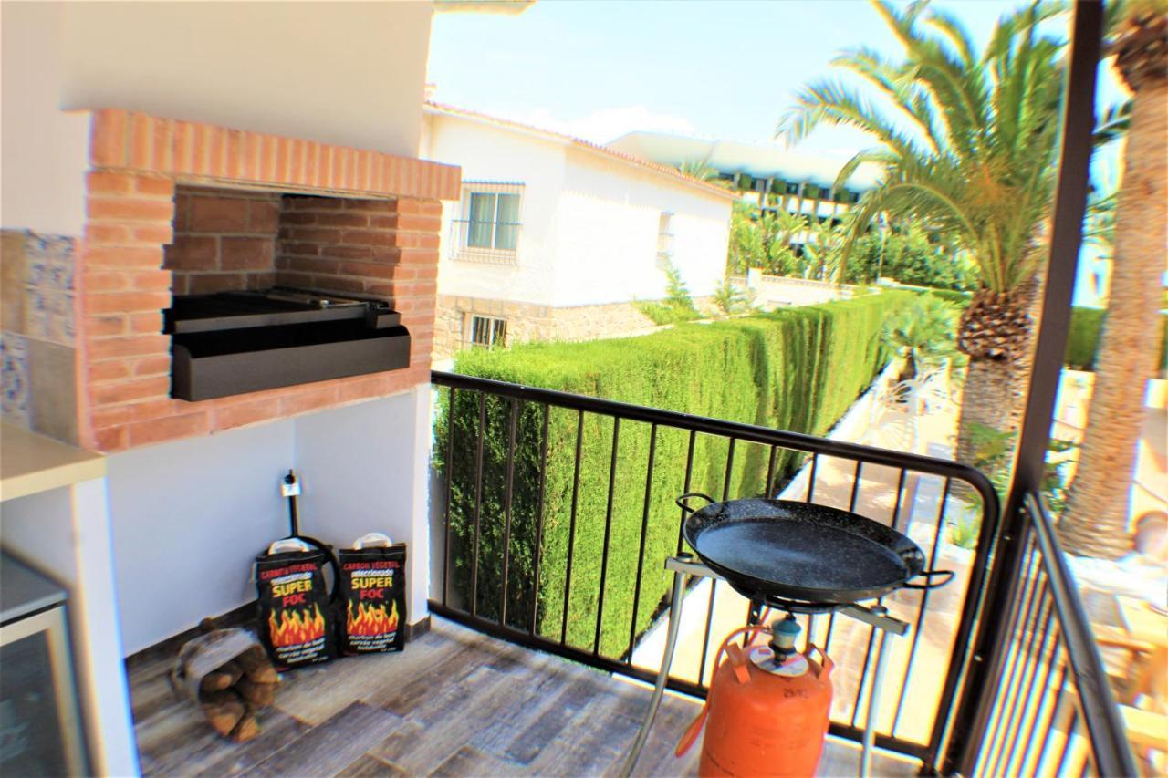 Villa Costa Levante Benidorm Zewnętrze zdjęcie