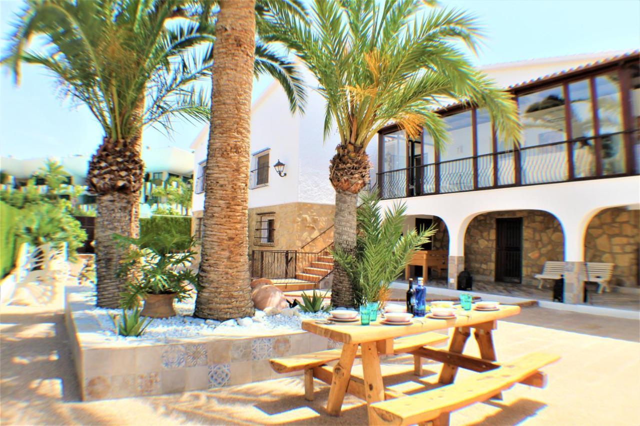 Villa Costa Levante Benidorm Zewnętrze zdjęcie
