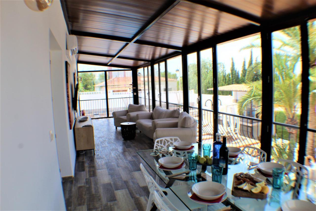 Villa Costa Levante Benidorm Zewnętrze zdjęcie