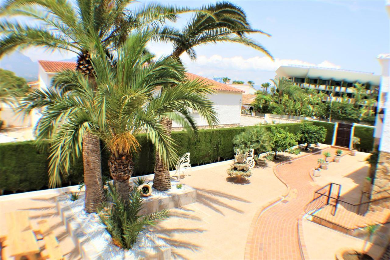 Villa Costa Levante Benidorm Zewnętrze zdjęcie