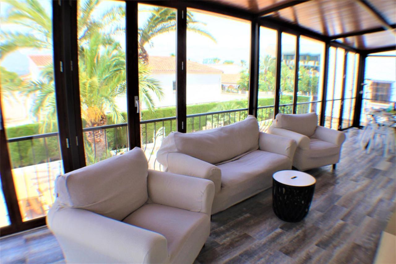 Villa Costa Levante Benidorm Zewnętrze zdjęcie